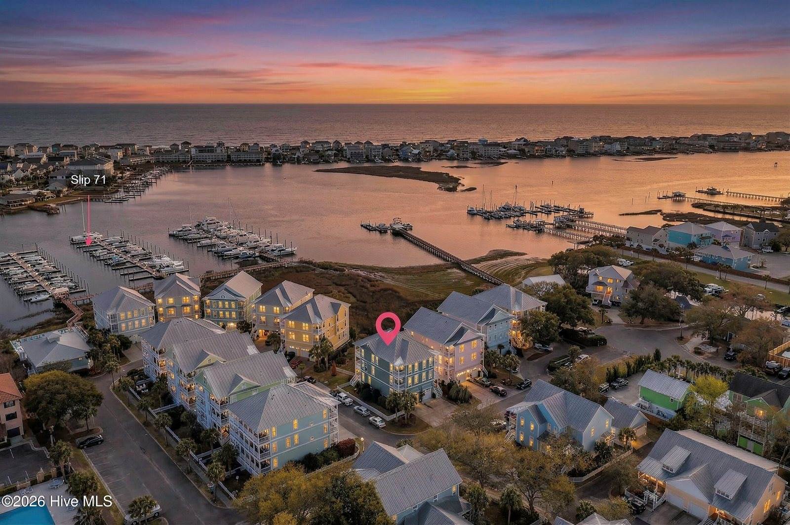 1528 Island Marina Drive, Carolina Beach, NC 28428