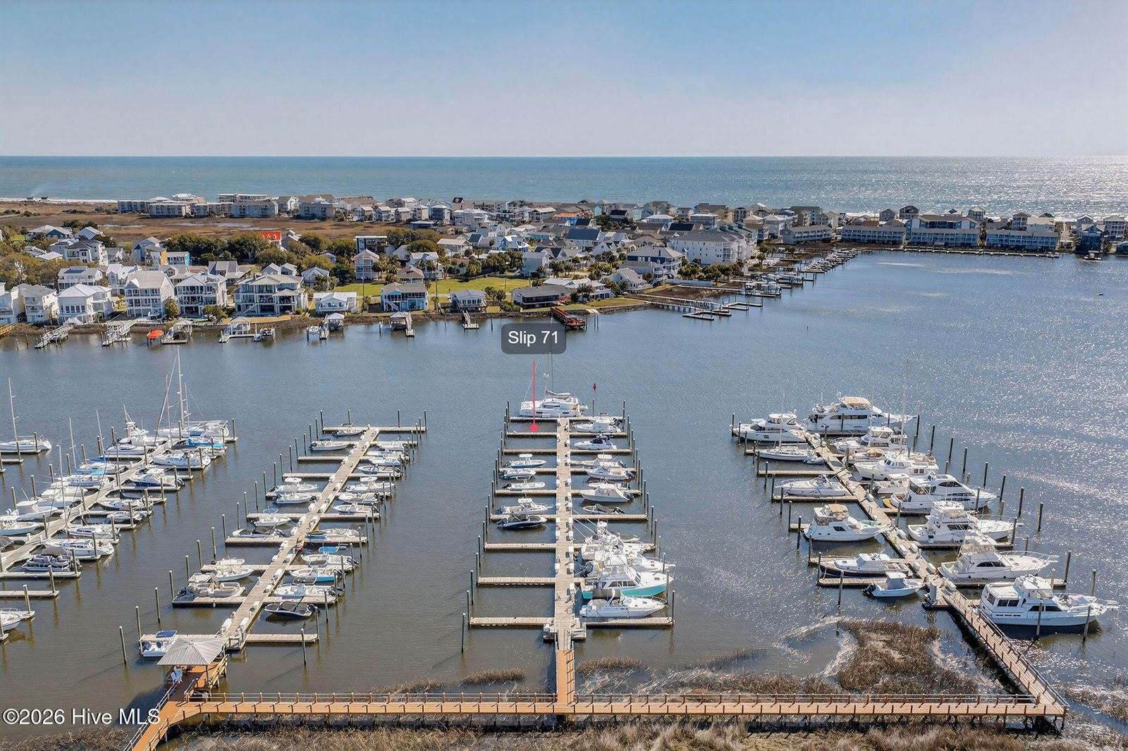 1528 Island Marina Drive, Carolina Beach, NC 28428