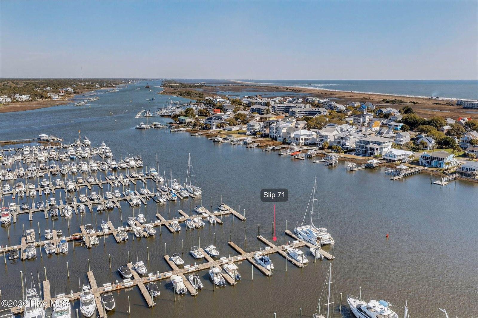 1528 Island Marina Drive, Carolina Beach, NC 28428