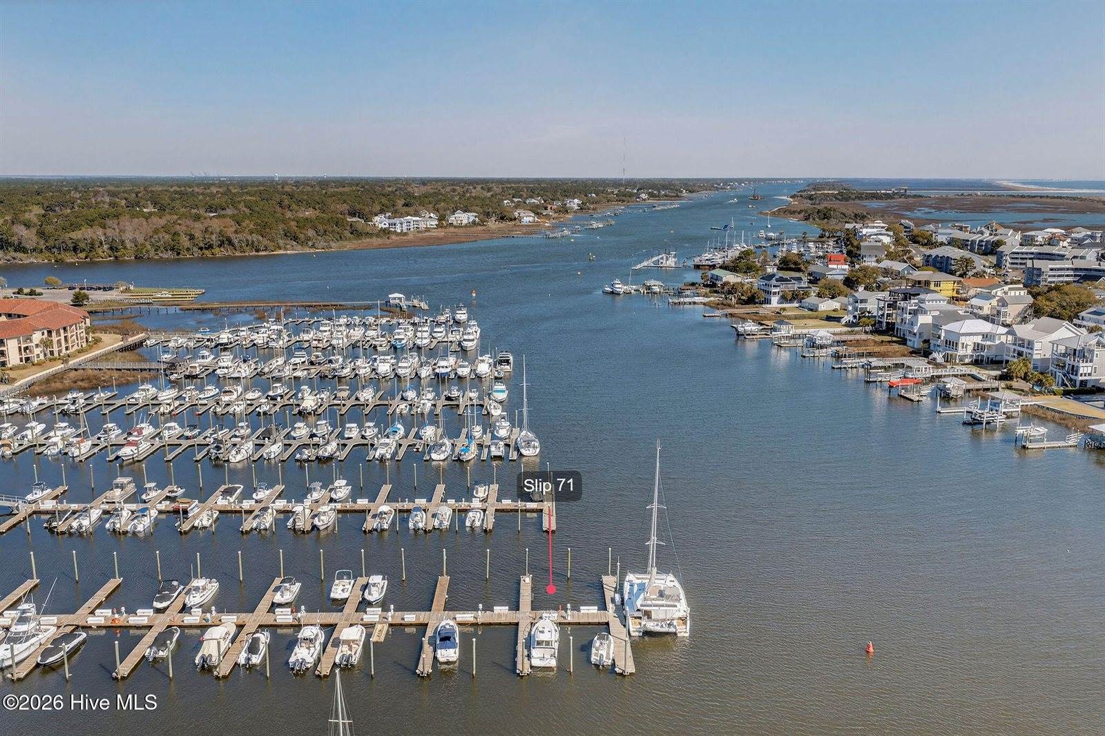 1528 Island Marina Drive, Carolina Beach, NC 28428