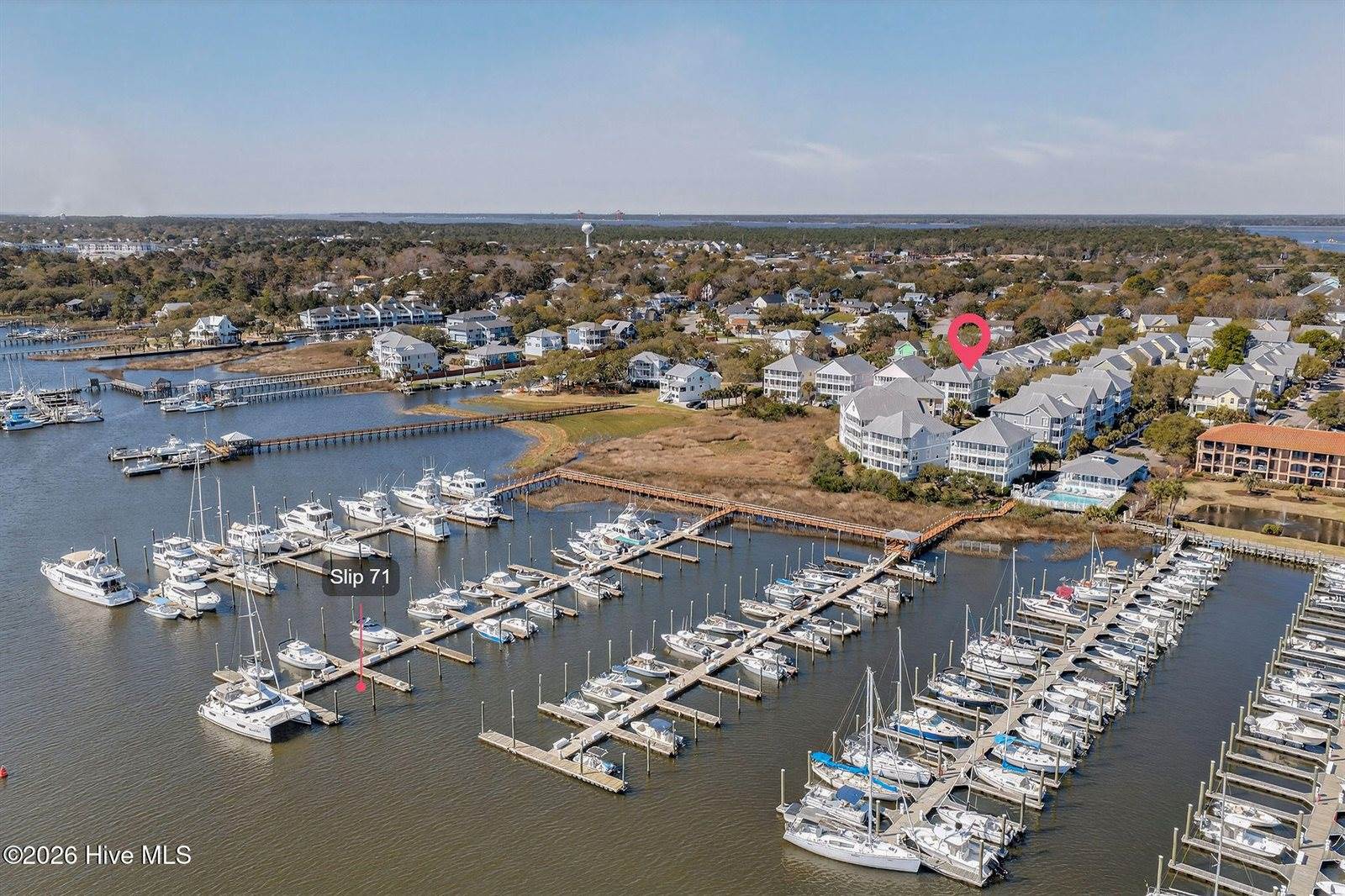 1528 Island Marina Drive, Carolina Beach, NC 28428