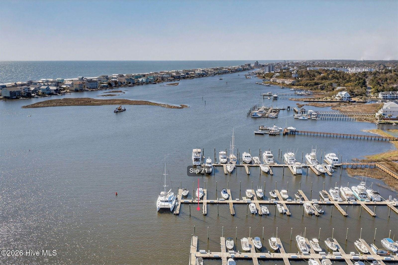 1528 Island Marina Drive, Carolina Beach, NC 28428