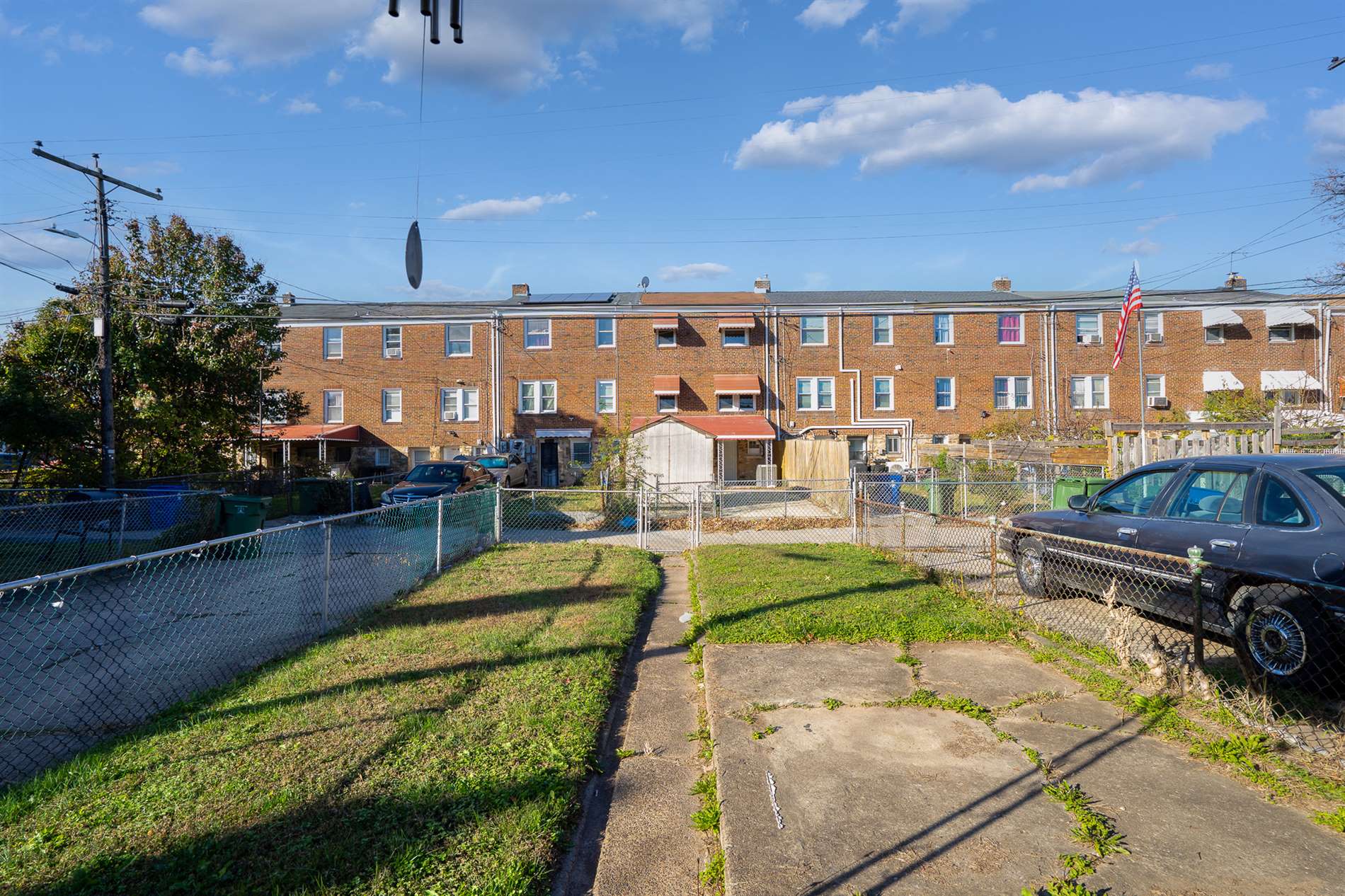 1300 N. Potomac, Baltimore, MD 21213