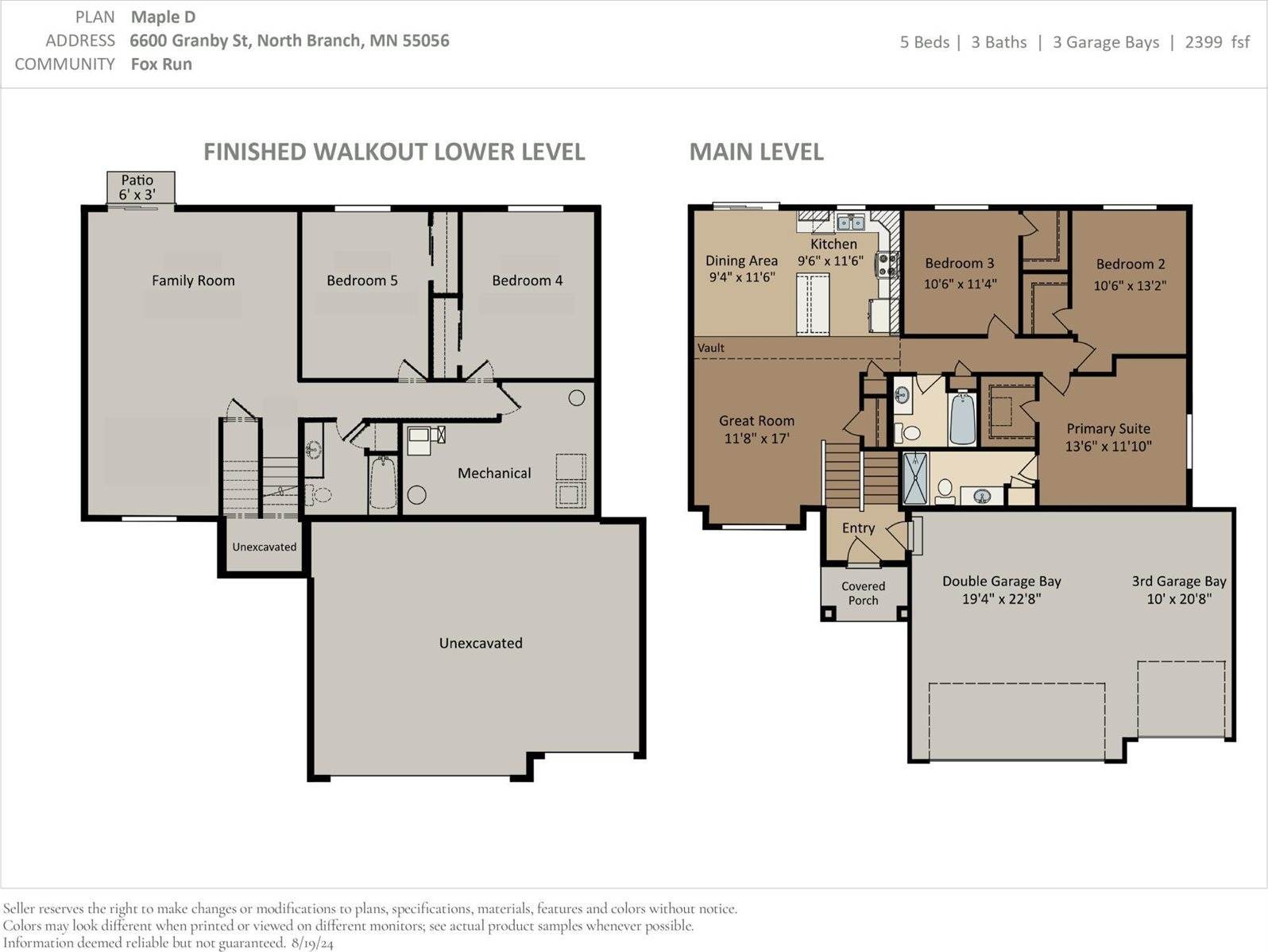 6600 Granby Street, North Branch, MN 55056