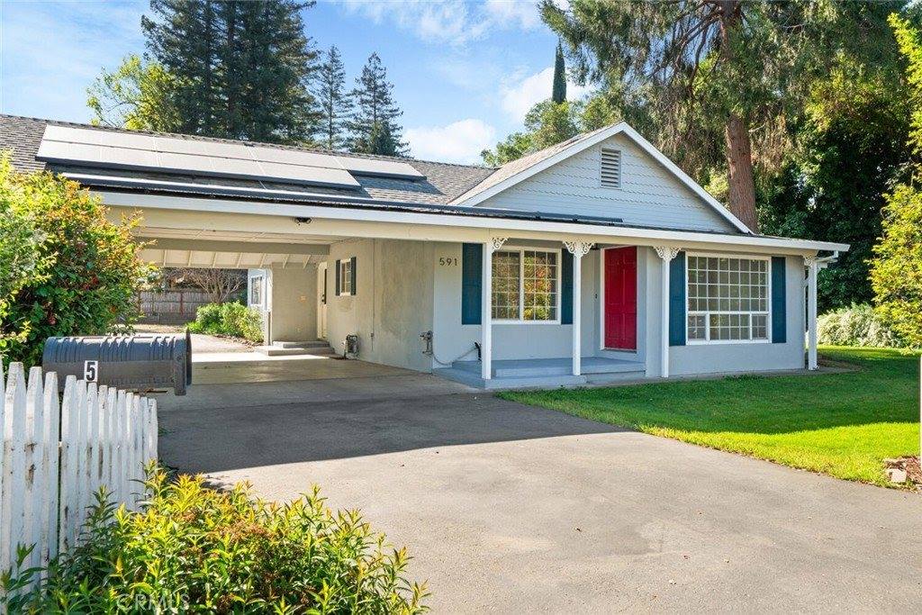 591 East Lassen, Chico, CA 95973