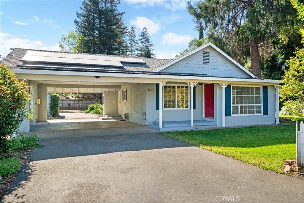 591 East Lassen, Chico, CA 95973