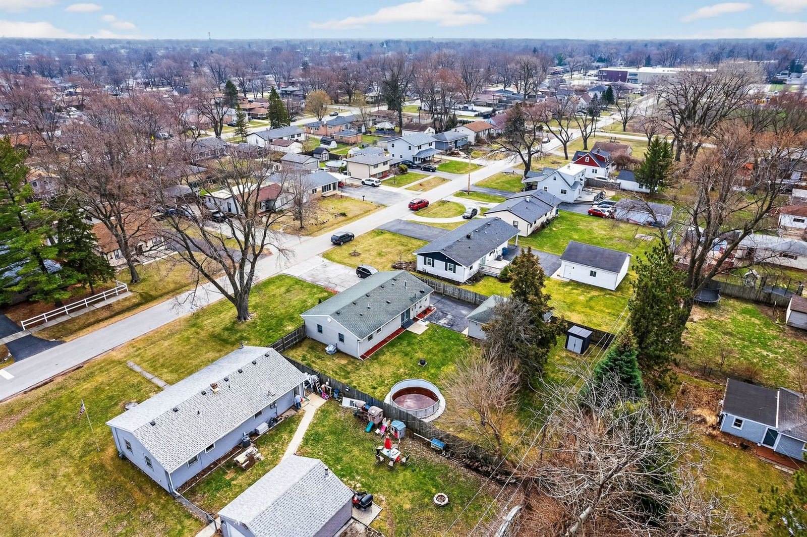 14308 South Kenneth Avenue, Midlothian, IL 60445