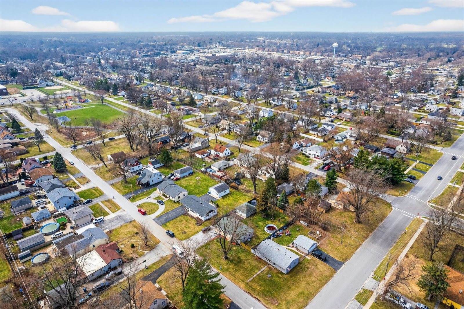 14308 South Kenneth Avenue, Midlothian, IL 60445