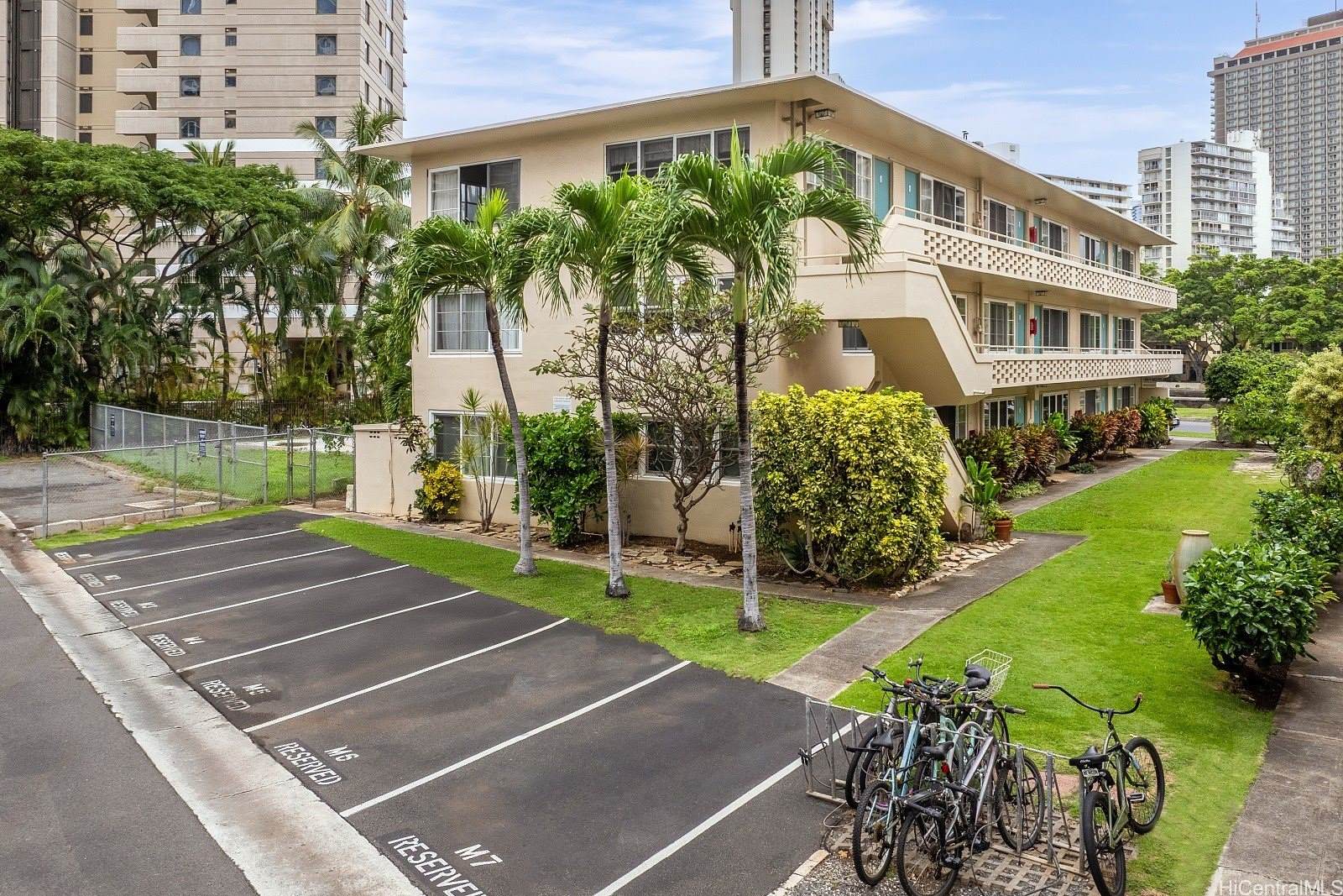 1621 Ala Wai Boulevard, Honolulu, HI 96815