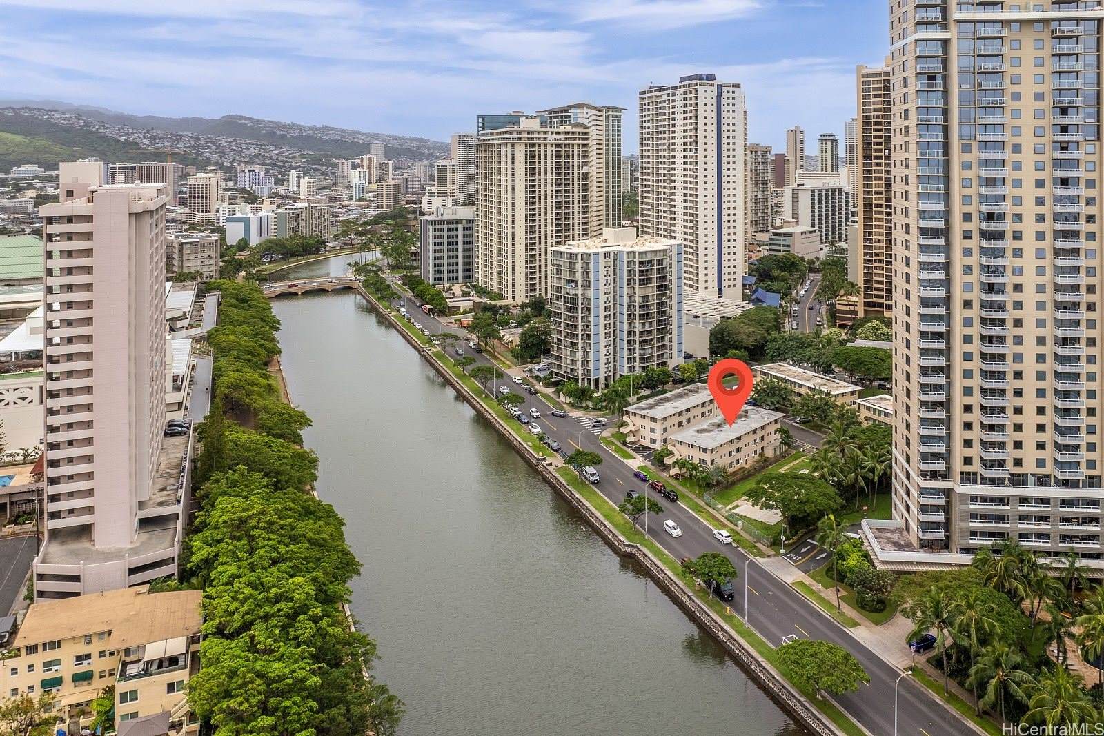1621 Ala Wai Boulevard, Honolulu, HI 96815