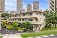 1621 Ala Wai Boulevard, Honolulu, HI 96815