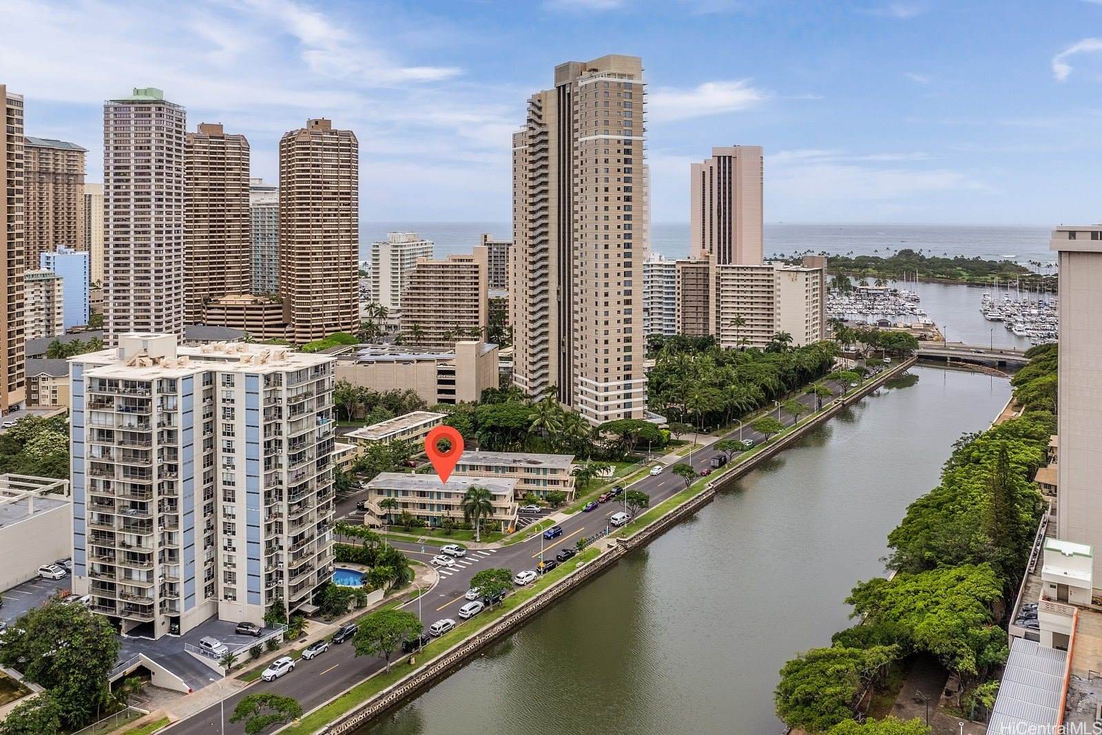 1627 Ala Wai Boulevard, Honolulu, HI 96815