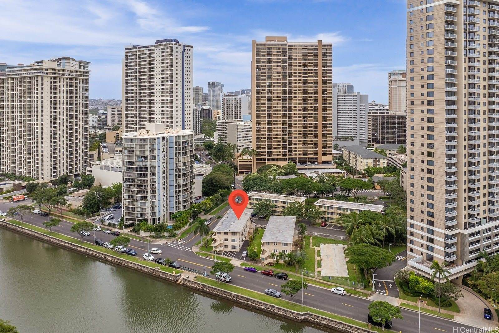 1627 Ala Wai Boulevard, Honolulu, HI 96815