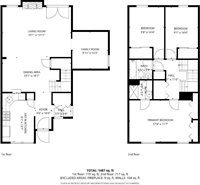 34 Staghorn Drive, Old Bridge, NJ 07747