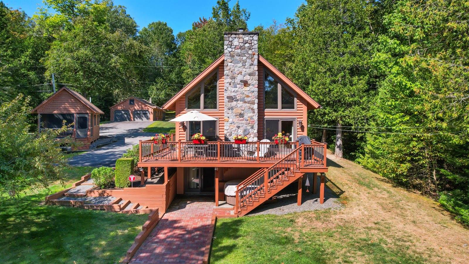 299 Davis Road, Enfield, ME 04493