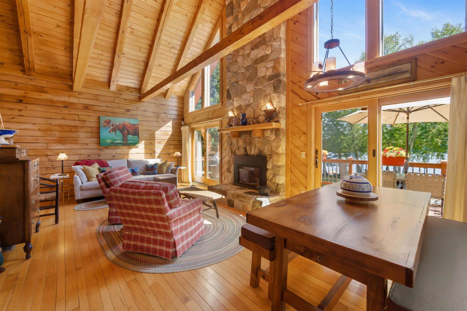 299 Davis Road, Enfield, ME 04493