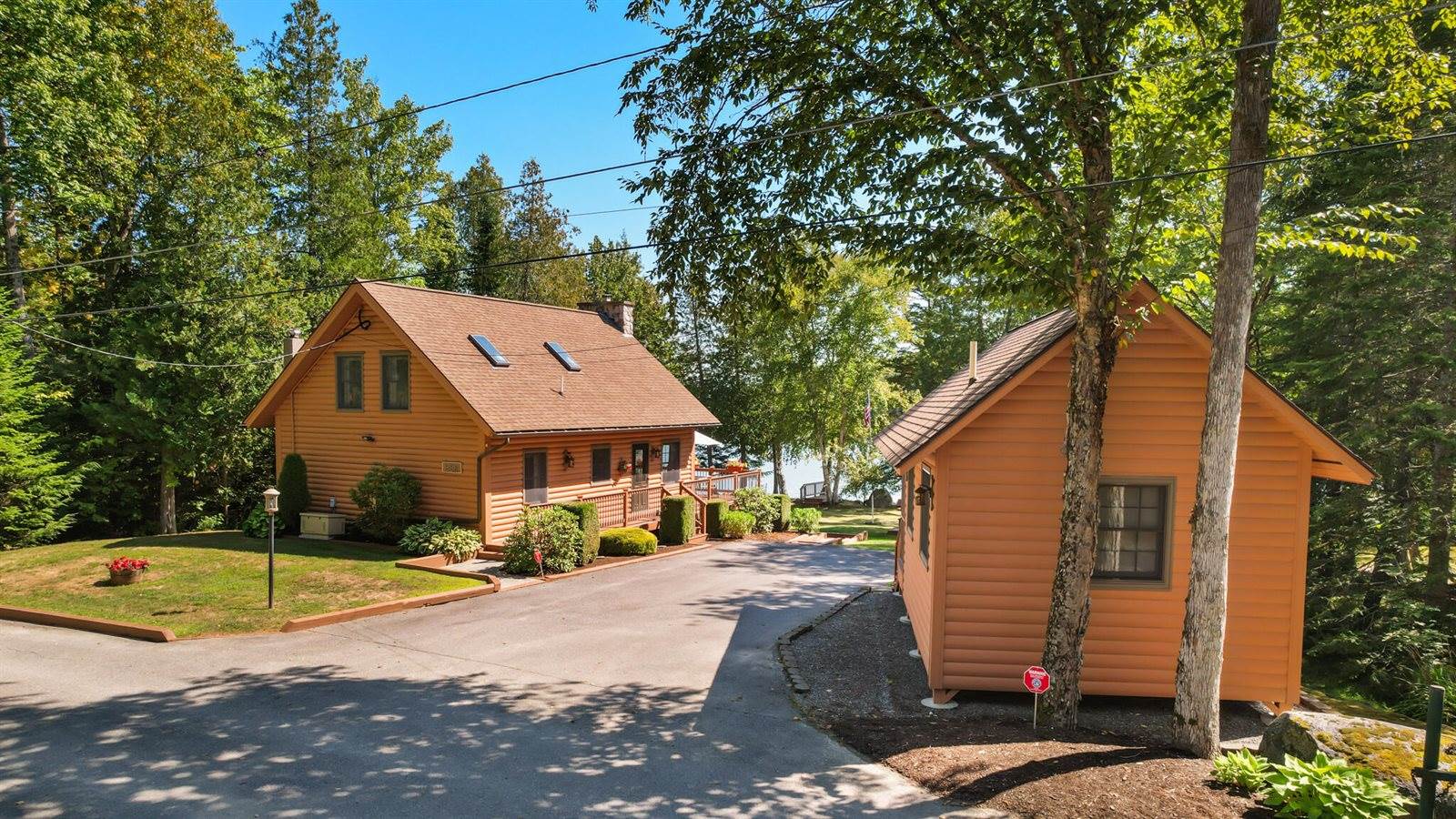 299 Davis Road, Enfield, ME 04493