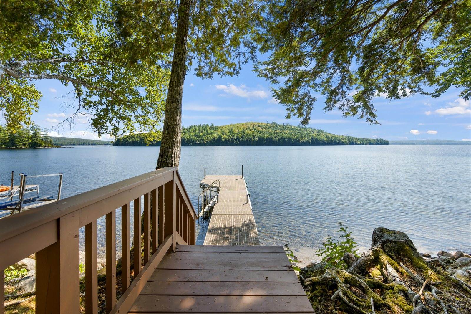 299 Davis Road, Enfield, ME 04493