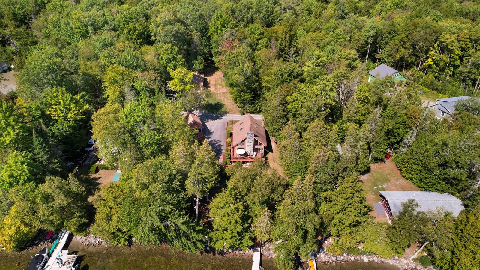 299 Davis Road, Enfield, ME 04493