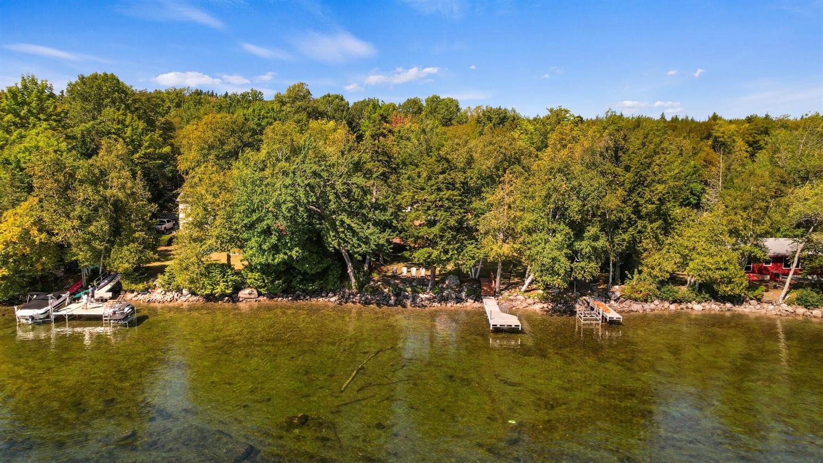 299 Davis Road, Enfield, ME 04493