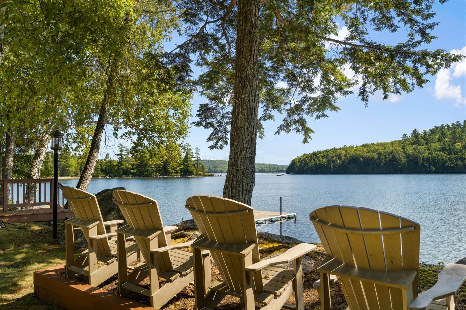 299 Davis Road, Enfield, ME 04493