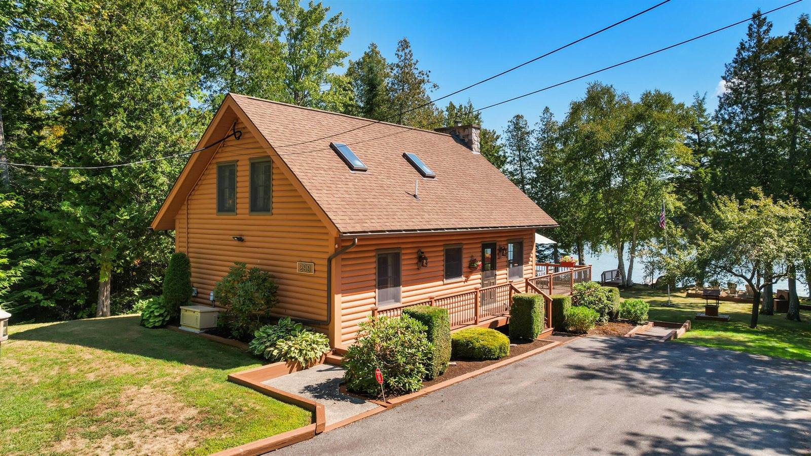 299 Davis Road, Enfield, ME 04493