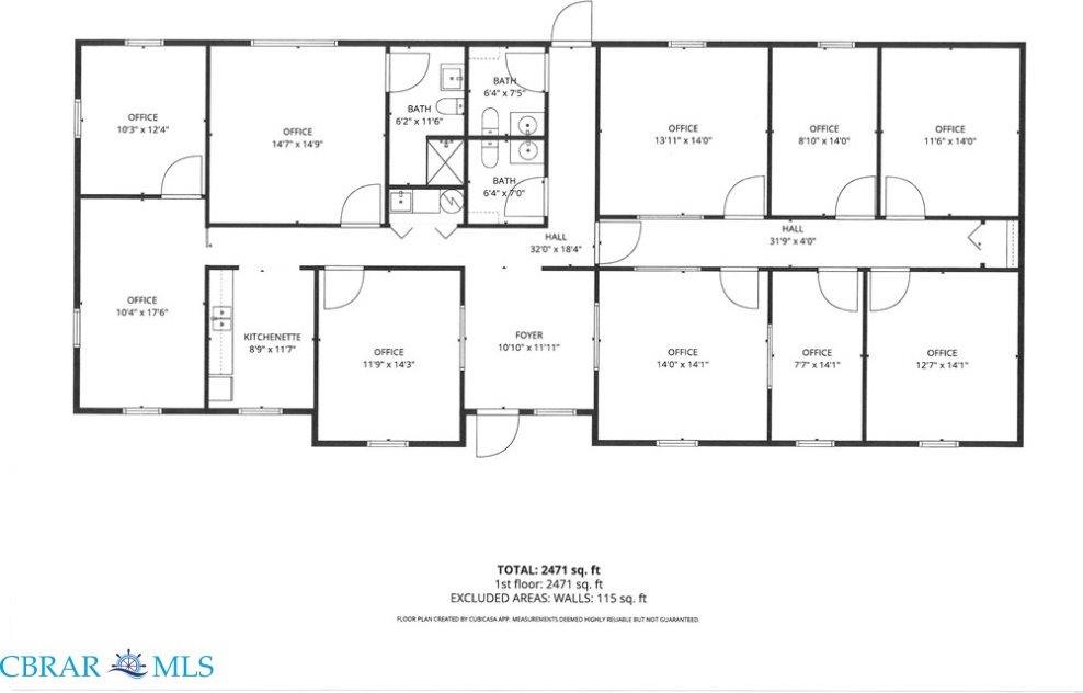 6267 Professional Drive, Gloucester, VA 23061