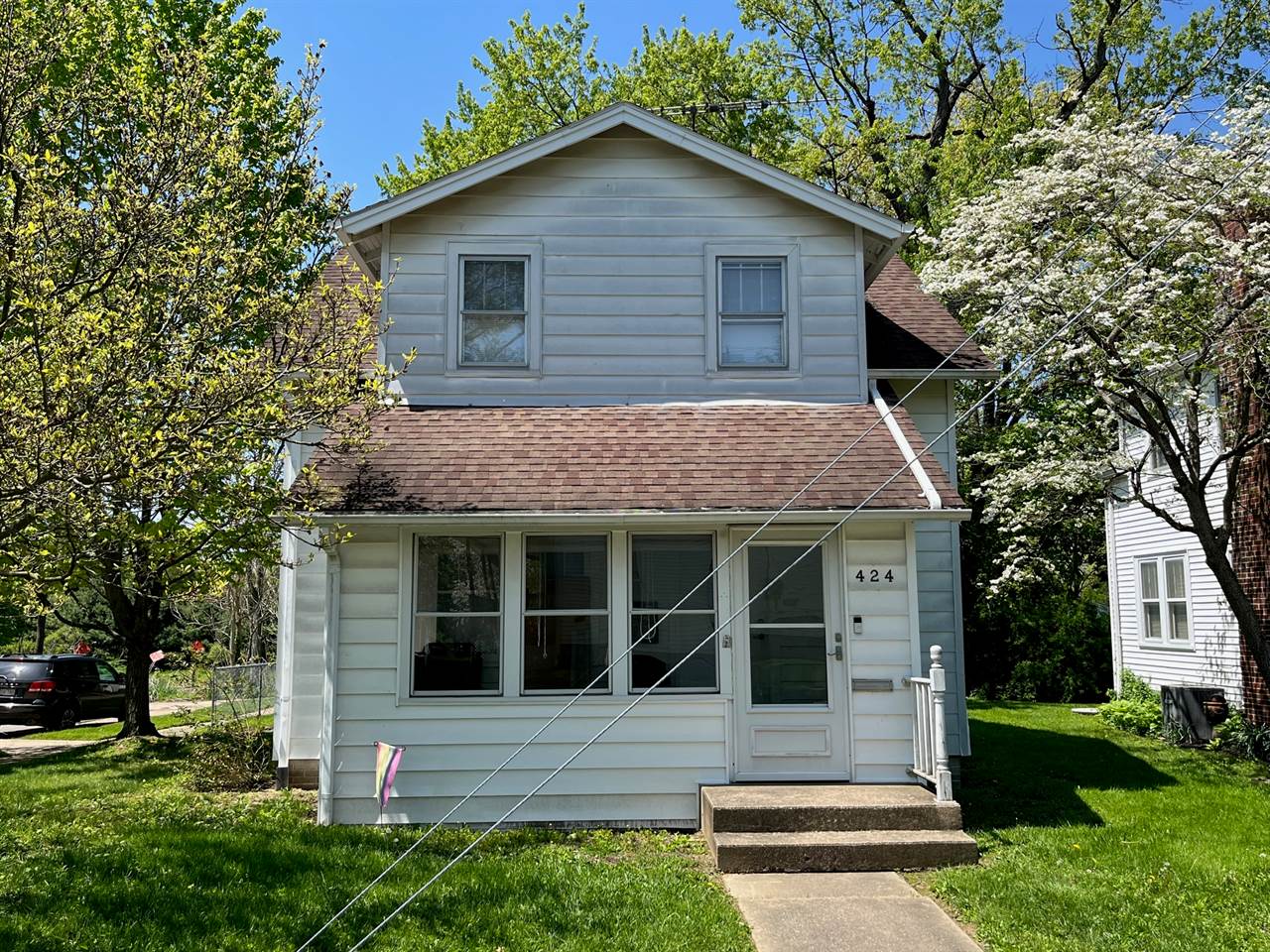 424 Sharp St, Ashland, OH 44805