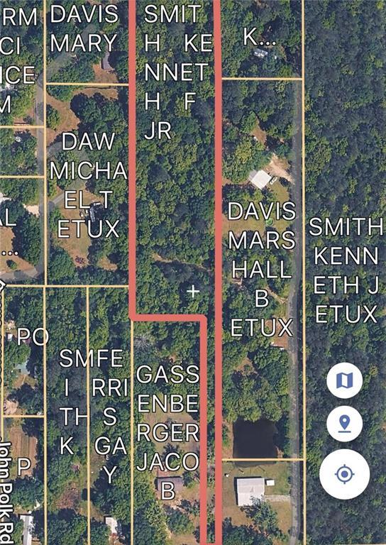 00 Edgar Kennedy Road, Pearl River, LA 70452