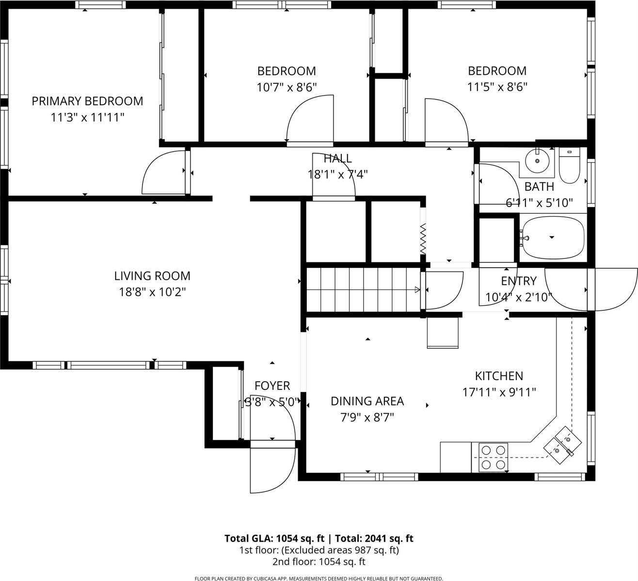 3033 27th St South, La Crosse, WI 54601