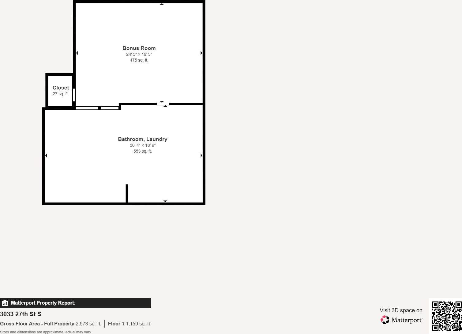 3033 27th St South, La Crosse, WI 54601