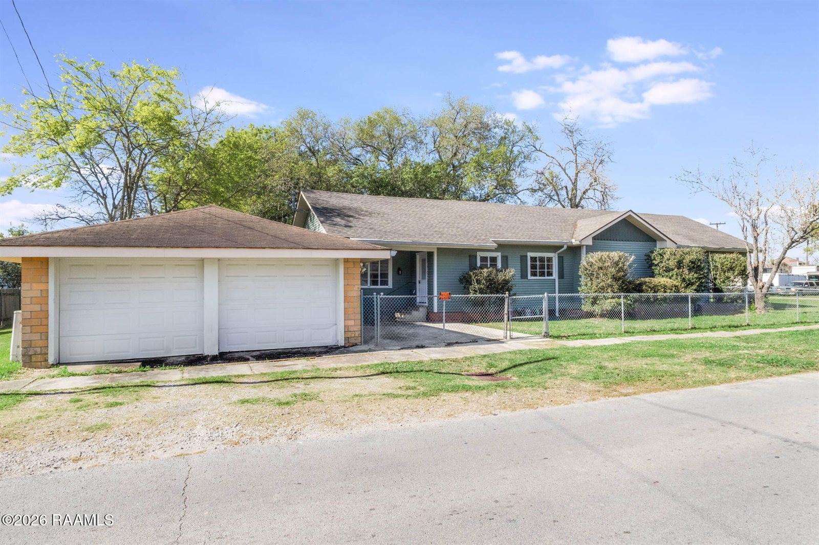 123 North Faye Avenue, Kaplan, LA 70548