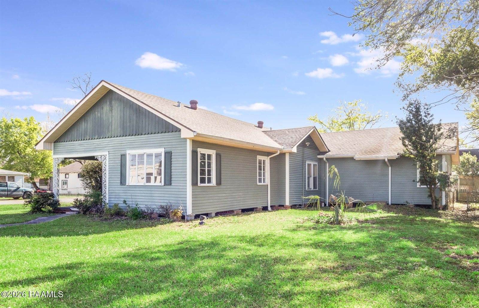 123 North Faye Avenue, Kaplan, LA 70548