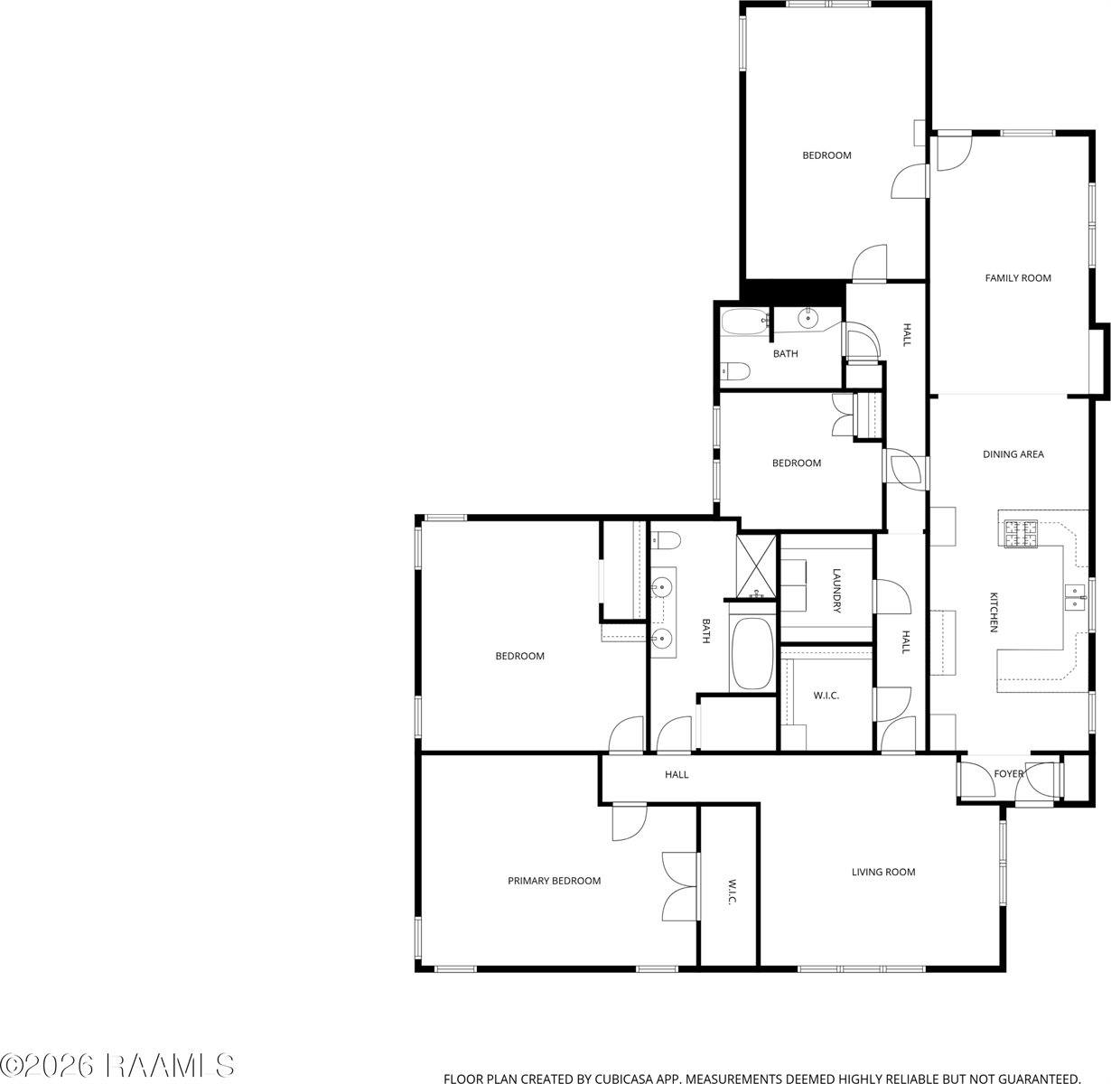 123 North Faye Avenue, Kaplan, LA 70548