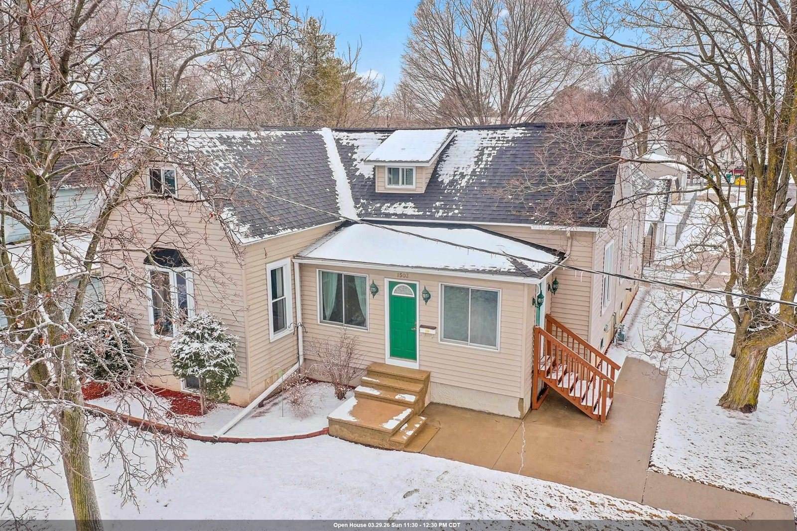 1503 7TH Street, Marinette, WI 54143