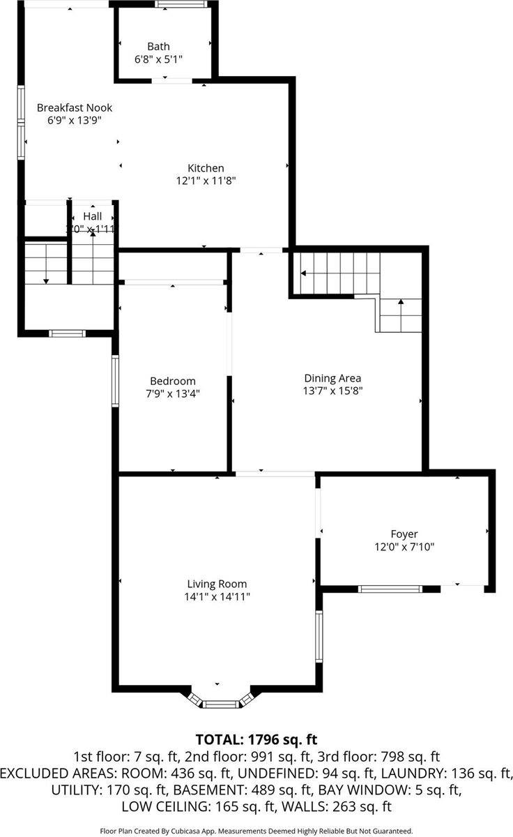 1503 7TH Street, Marinette, WI 54143