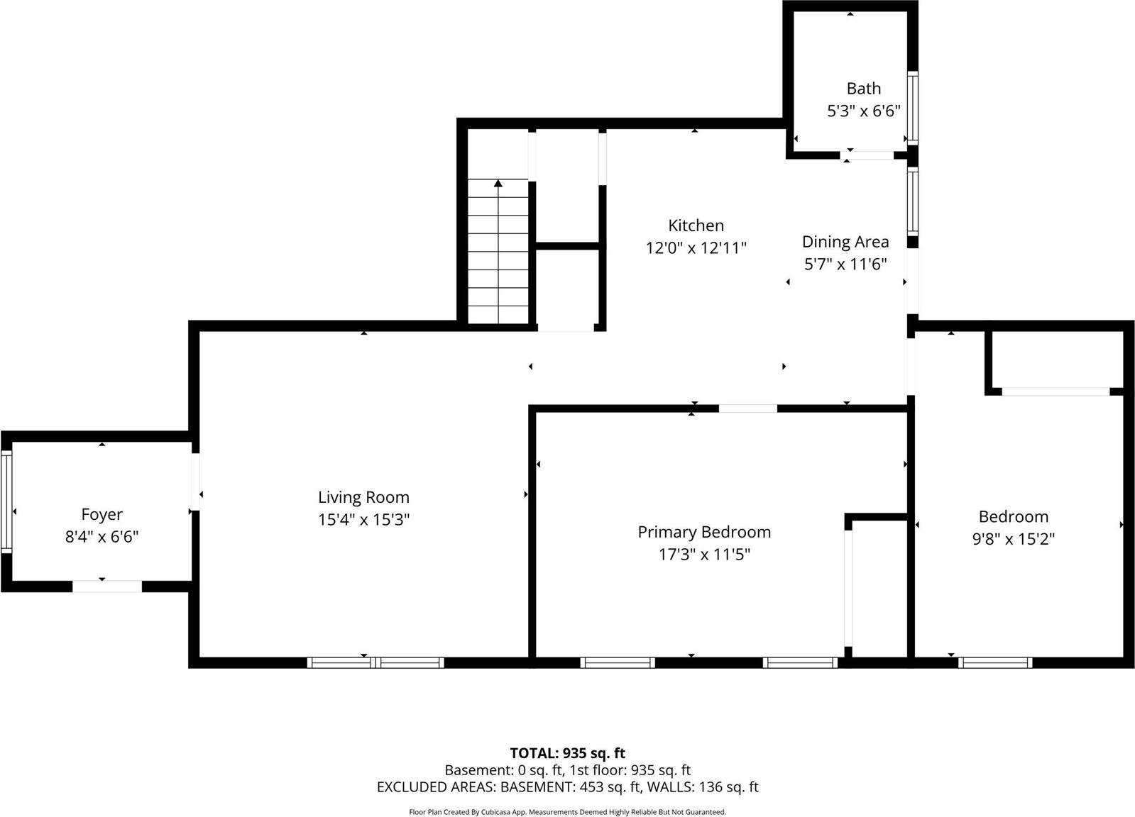 1503 7TH Street, Marinette, WI 54143