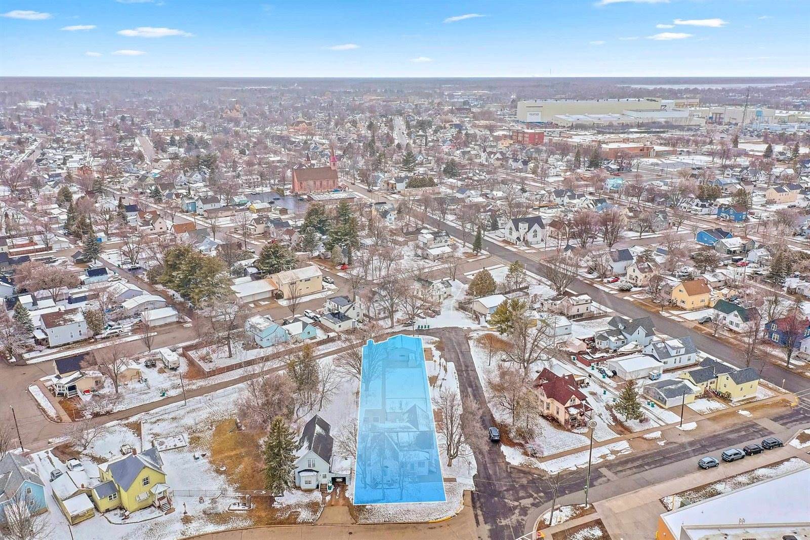 1503 7TH Street, Marinette, WI 54143