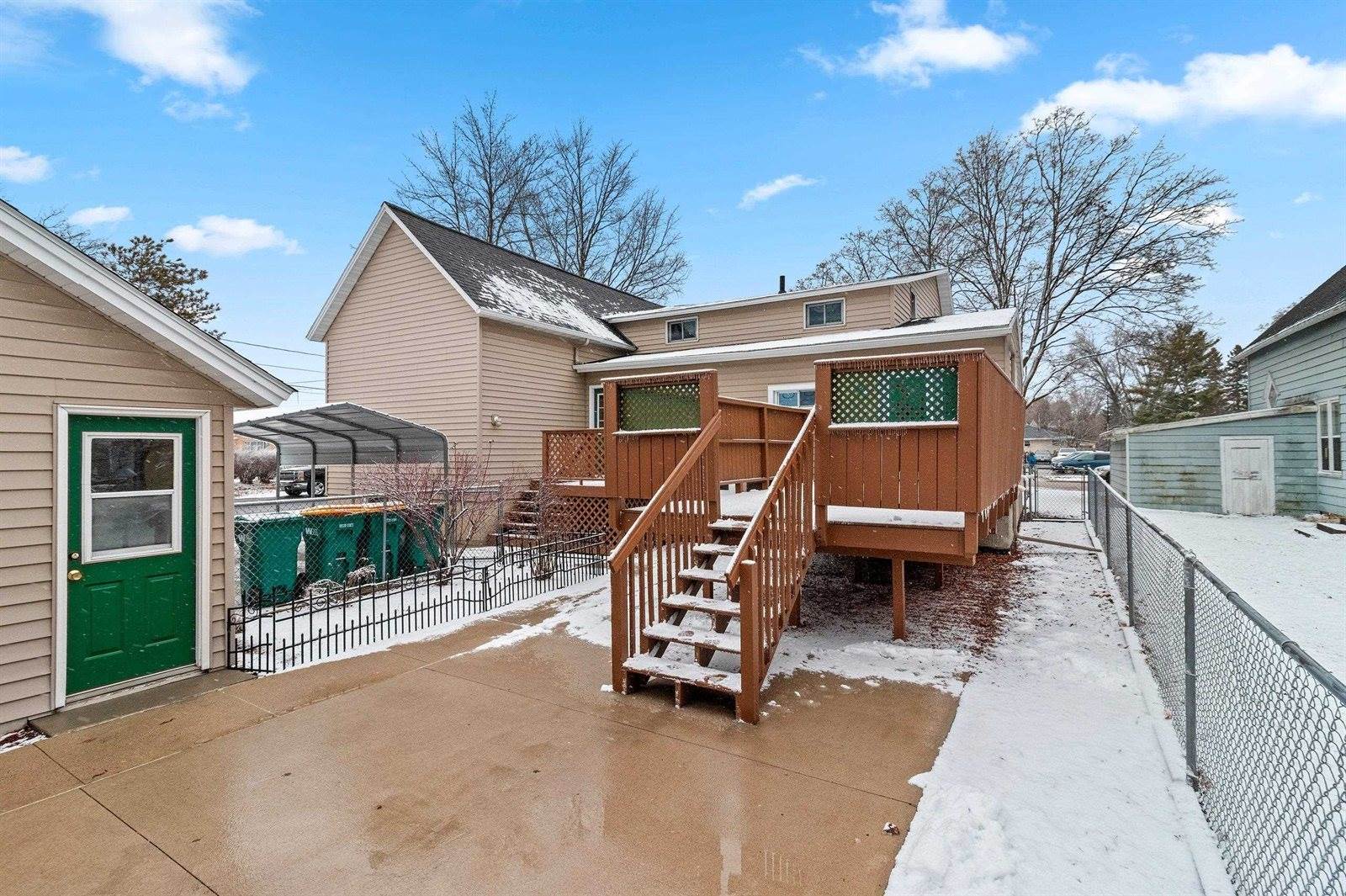 1503 7TH Street, Marinette, WI 54143