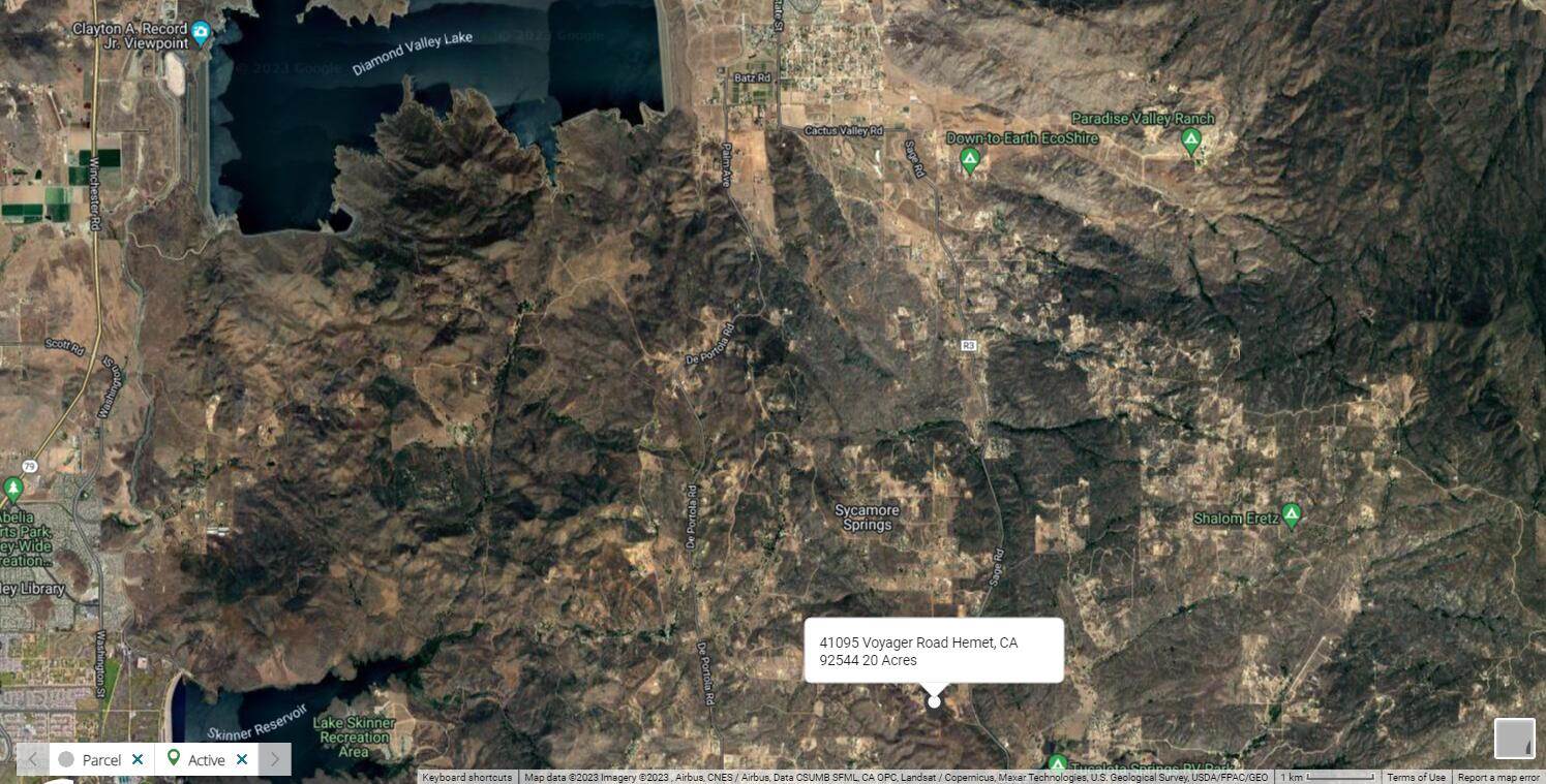 41095 Voyager Road, Hemet, CA 92544