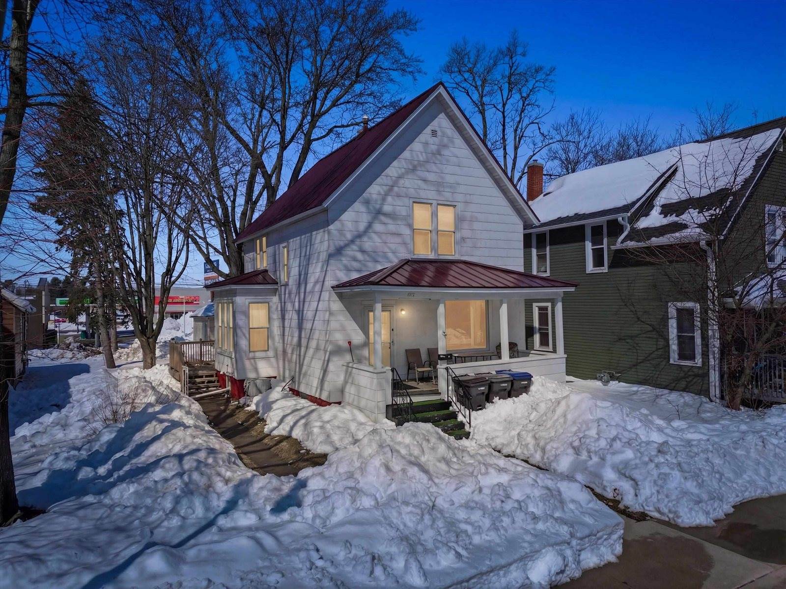 504 S Maple Avenue, Marshfield, WI 54449