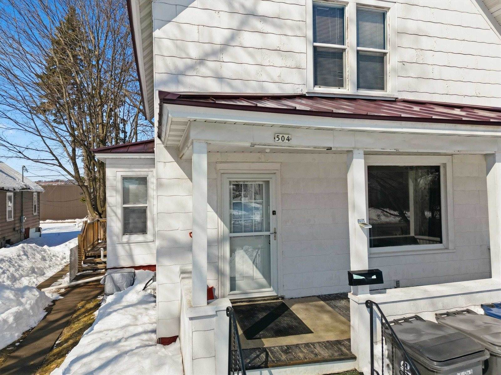 504 S Maple Avenue, Marshfield, WI 54449