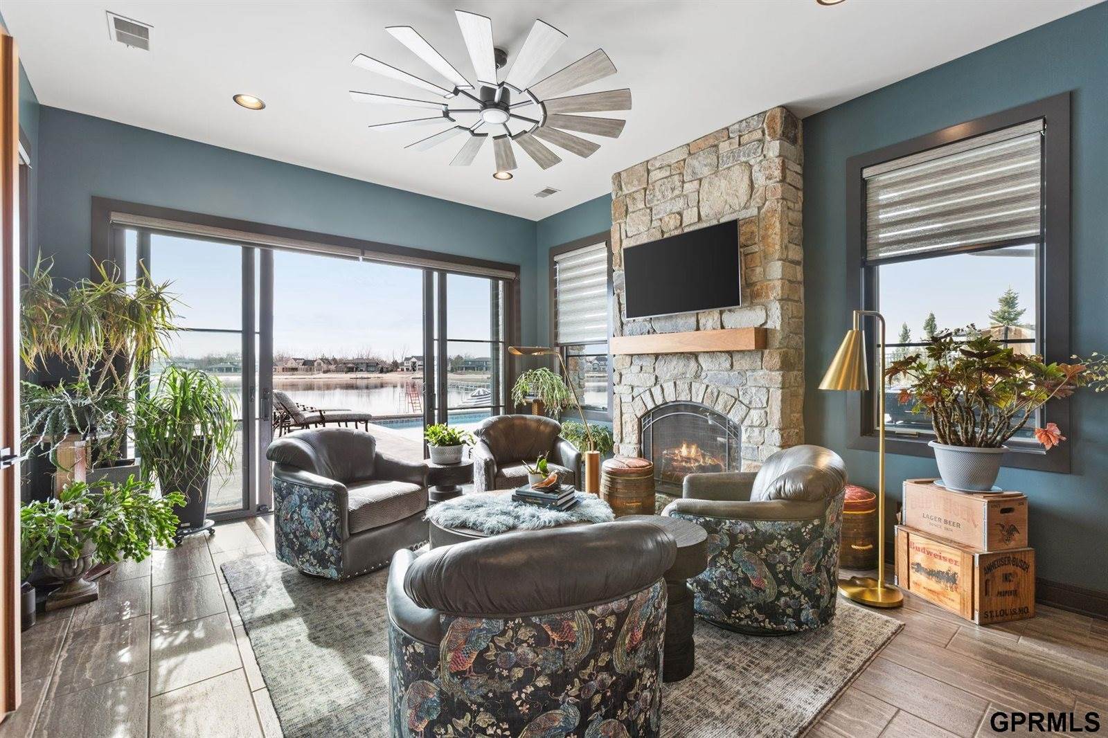 6316 North 293 Circle, Valley, NE 68064