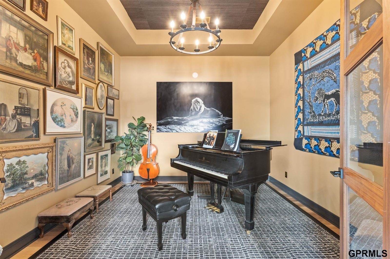 6316 North 293 Circle, Valley, NE 68064