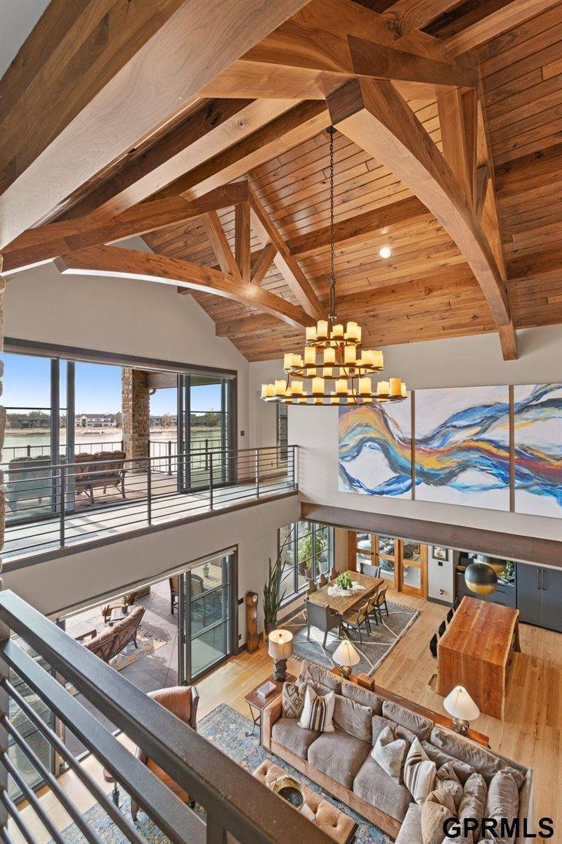 6316 North 293 Circle, Valley, NE 68064