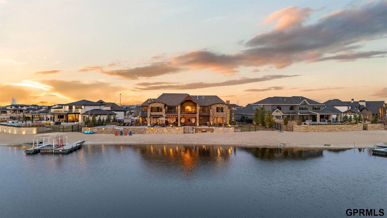 6316 North 293 Circle, Valley, NE 68064