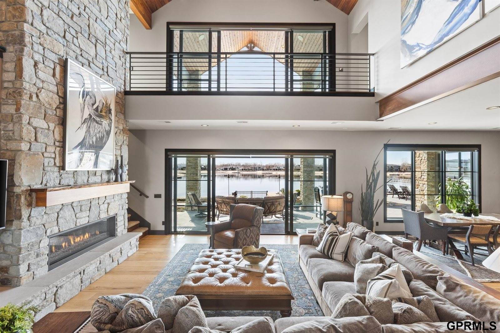 6316 North 293 Circle, Valley, NE 68064