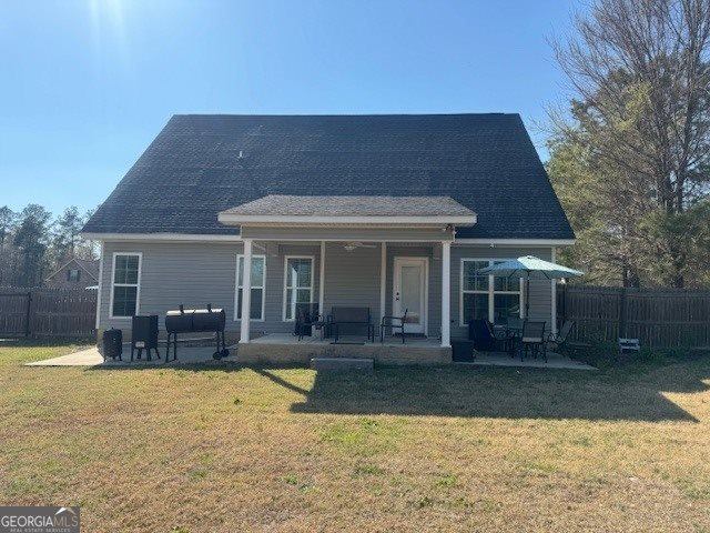 134 Delenn Drive, Lizella, GA 31052