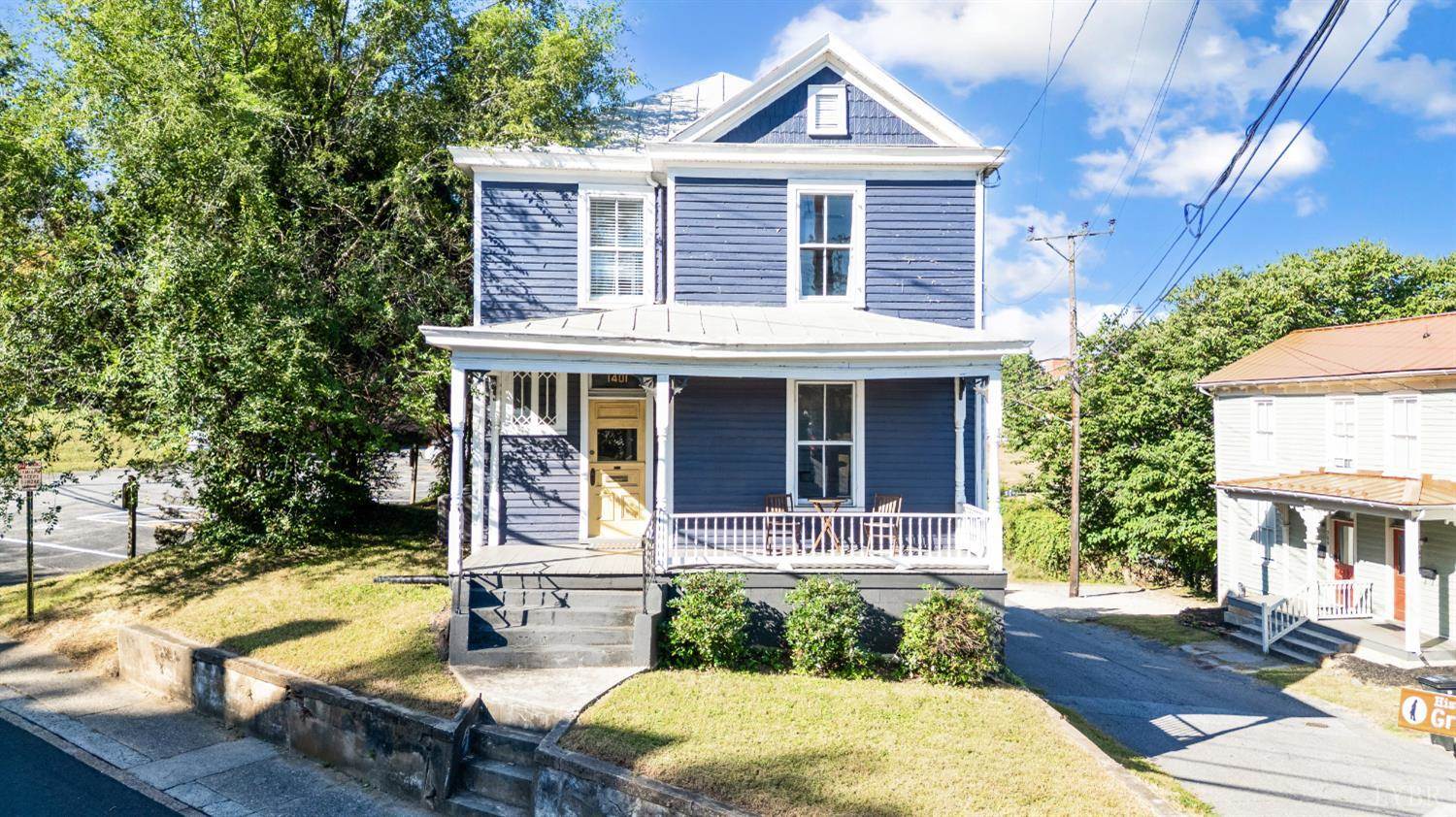 1401 Grace Street, Lynchburg, VA 24504