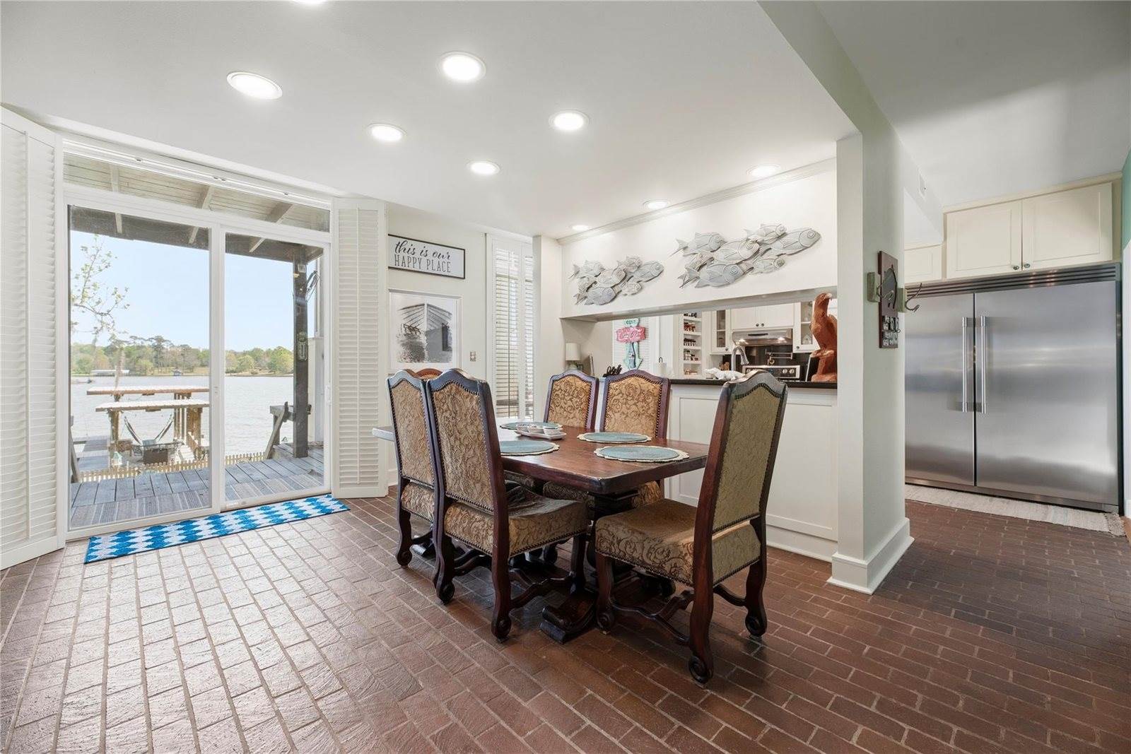 800 Northwoods Drive, Point Blank, TX 77364